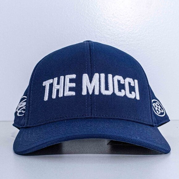 G/FORE | Accessories | Gfore Golf Snapback Hat The Mucci Preakness ...
